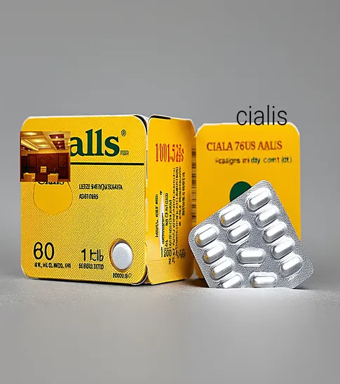 Para comprar cialis se necesita receta